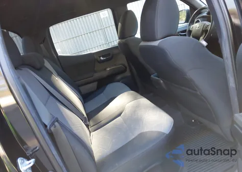 2023 Toyota Tacoma Trd Off Road z USA, uszkodzony, nr VIN 3TMCZ5AN9PM536771